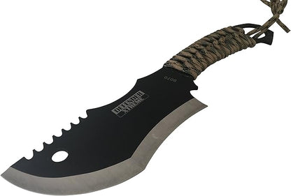10.1" Survival Knife