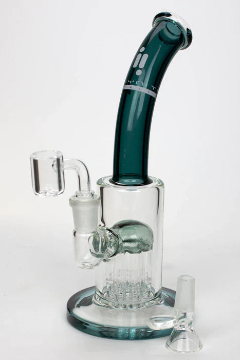 Diffuseur à bras d'arbre 2 en 1 Infyniti Glass 9" Rig