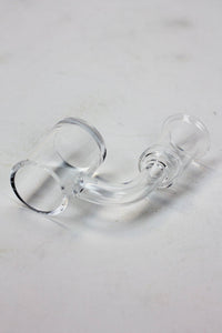 Quartz Banger Nail 90 Flat Top Male/14mm/4mm