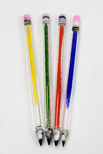 Glass Pencil Dabber (Assorted Colours)