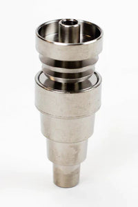 Titanium 6-in-1 Domeless Nail