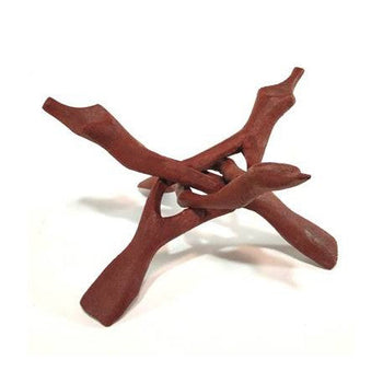 8" Wooden Tripod Stand