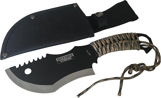 10.1" Survival Knife