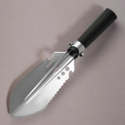 Rugged Multi-Functional Camping Mini Shovel