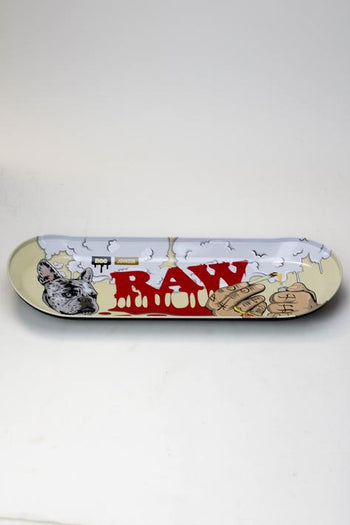 RAW x Boo deck Tray