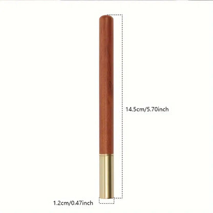 Retro Rosewood Pen-Knife