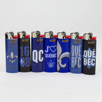 Briquet Bic régulier - Québec