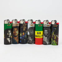 Briquet Bic Regular - Bob Marley