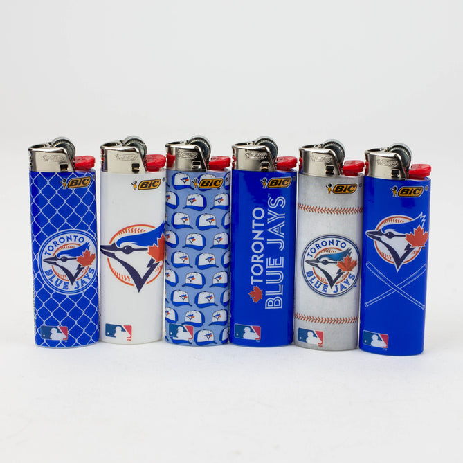 Briquet Bic régulier – Blue Jays de Toronto