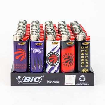 Briquet Bic Regular - Toronto Raptors