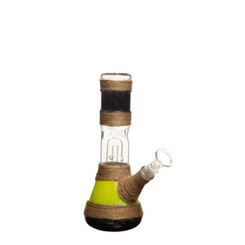 Bang en verre Jungle Buzz de 8 pouces