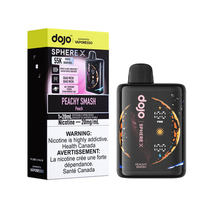 [CLEARANCE] Dojo Sphere X Disposable Vape 20mL
