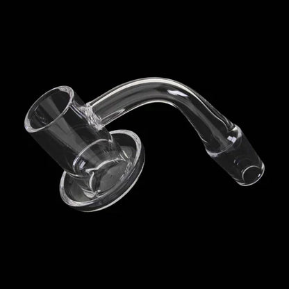 14mm 90 Degree Flat Terp Slurper Vacuum Banger - Male