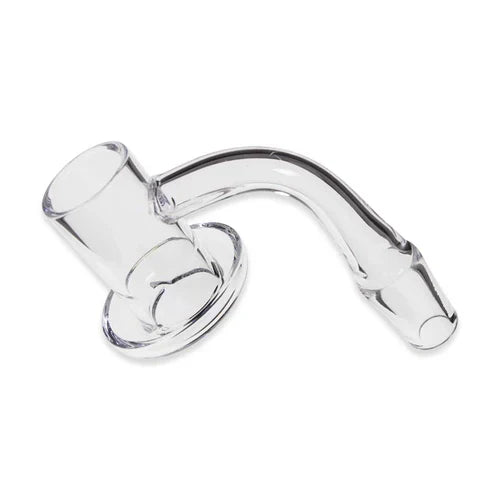 14mm 90 Degree Flat Terp Slurper Vacuum Banger - Male