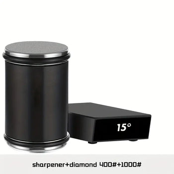 Black Diamond Knife Sharpener Set