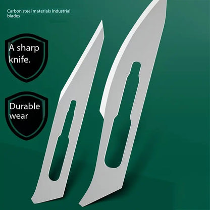 Industrial Engraving Knife With #4 Handle