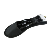 Defender-Xtreme - 10″ Fantasy Hunting Claw Knife w/ Nylon Sheath