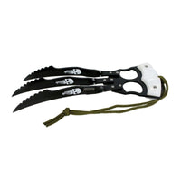 Defender-Xtreme - 10″ Fantasy Hunting Claw Knife w/ Nylon Sheath