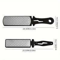 5-in-1 Manual Knife Sharpener