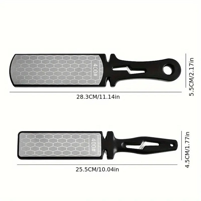 5-in-1 Manual Knife Sharpener