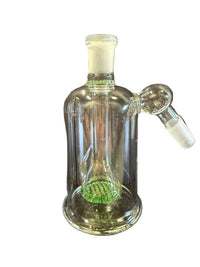 5″ 45° Ash Catcher w/ Percolator