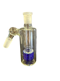 5″ 45° Ash Catcher w/ Percolator