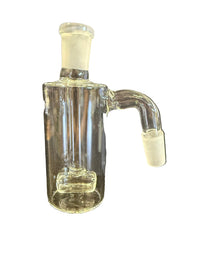 5″ 45° Ash Catcher w/ Percolator