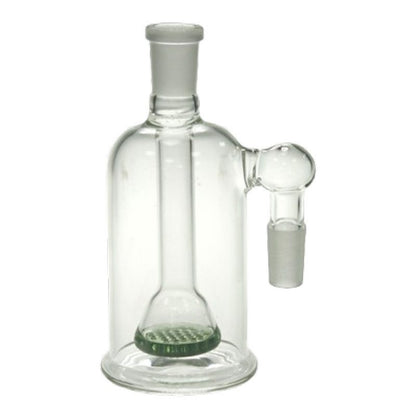 5″ 90° Ash Catcher w/ Percolator