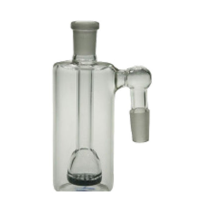 5″ 90° Ash Catcher w/ Percolator