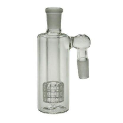 5″ 90° Ash Catcher w/ Percolator