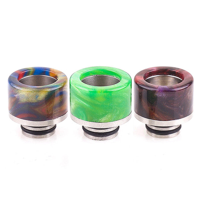 Resin 510 Drip Tip 01