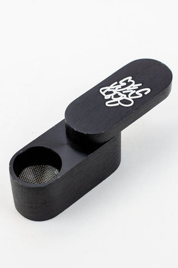 Acid Secs - Aluminum Foldable Pipe with screen