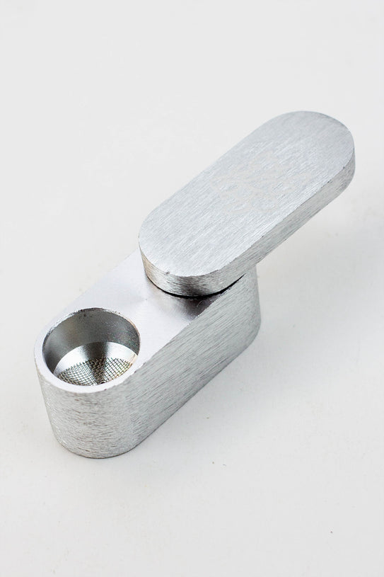 Acid Secs - Aluminum Foldable Pipe with screen