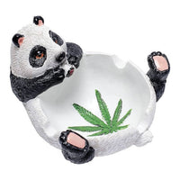 Panda Ashtray