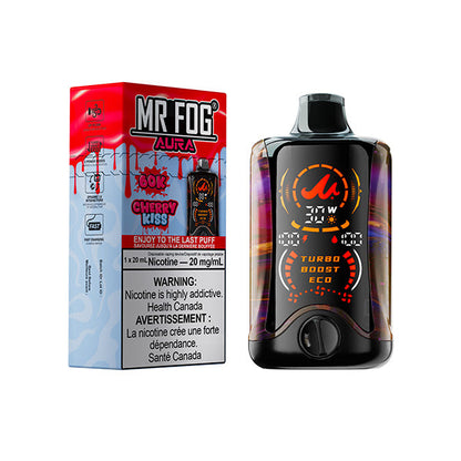MR FOG AURA 60K Disposable 20mL