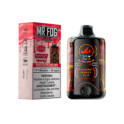 MR FOG AURA 60K Disposable 20mL