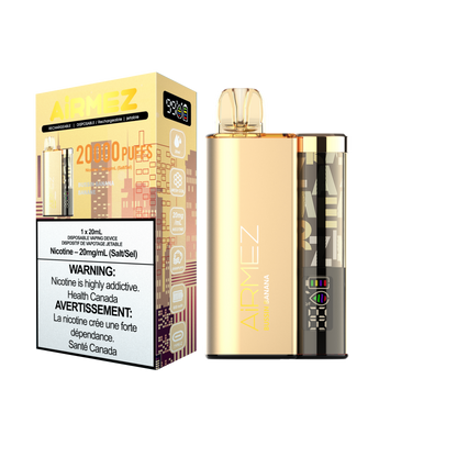 Airmez 20K Rechargeable Disposable Vape 20mL **Launch Special**