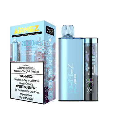 Airmez 20K Rechargeable Disposable Vape 20mL **Launch Special**