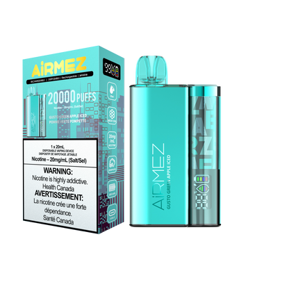Airmez 20K Rechargeable Disposable Vape 20mL **Launch Special**