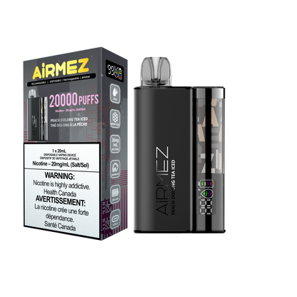 Airmez 20K Rechargeable Disposable Vape 20mL **Launch Special**