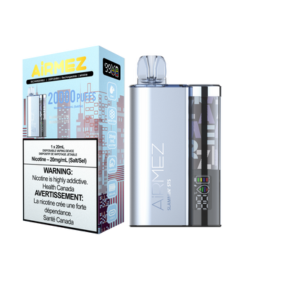 Airmez 20K Rechargeable Disposable Vape 20mL **Launch Special**