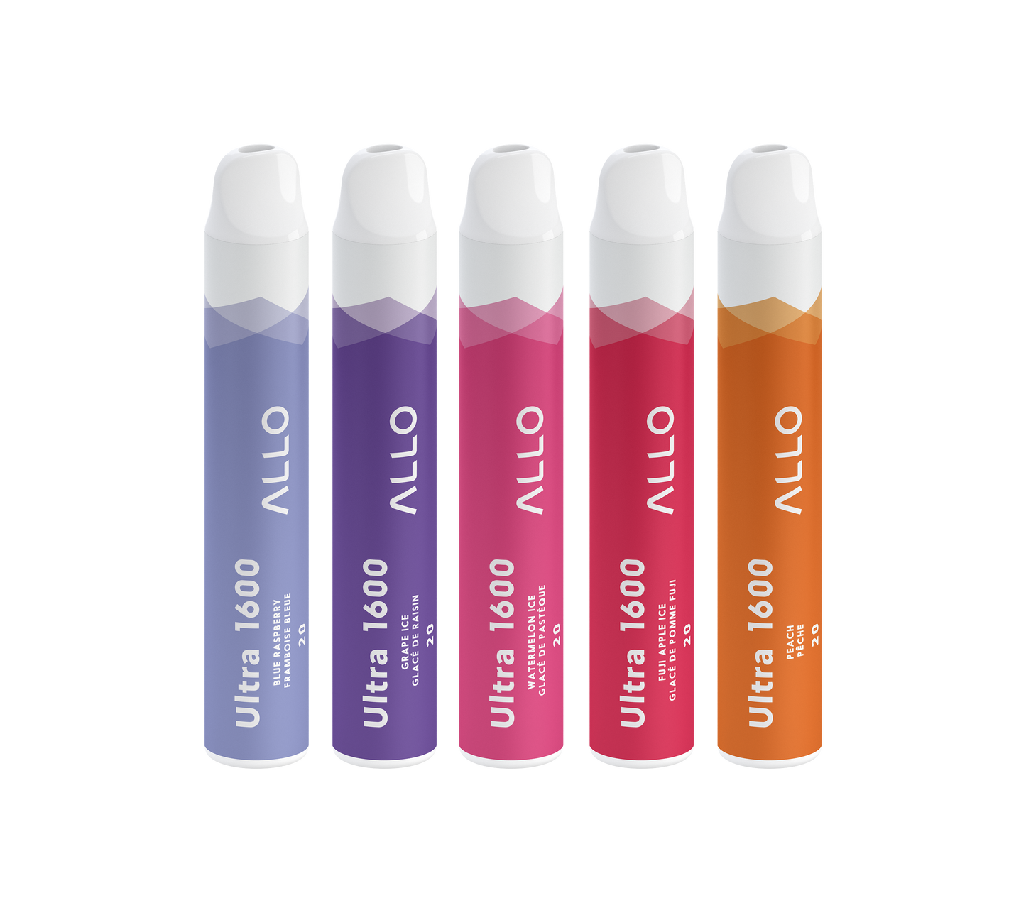 Allo Ultra 1600 Disposable eCig 6.8ml