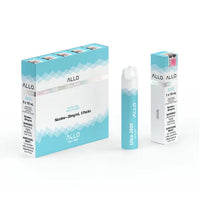 Allo Ultra 2500 Disposable Vape eCig 8ml