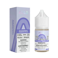 E-liquide Allo Salt - Framboise bleue