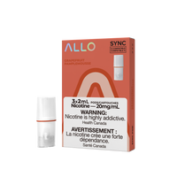 Allo Sync Pod Pack 3 Pods Per Pack STLTH Compatible