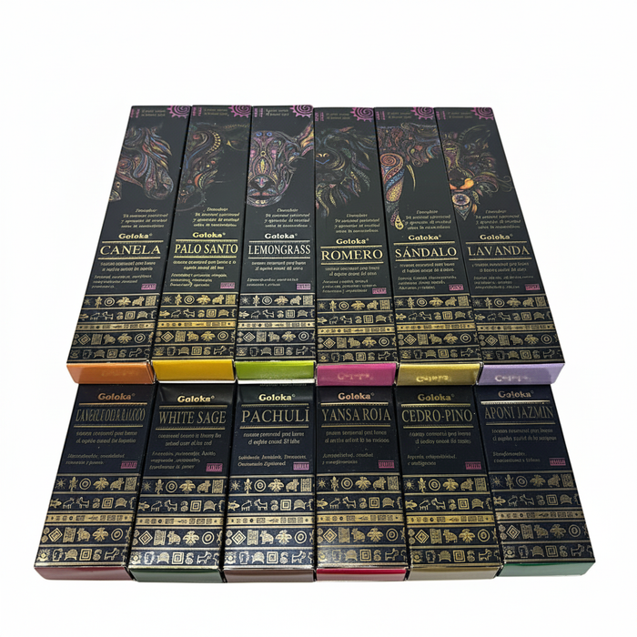 Goloka - Animal Smudging Series Box Set