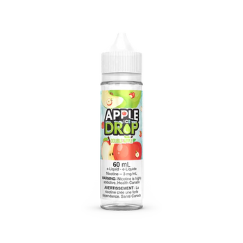 Apple Drop Ice - Double Apple