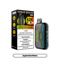 OXBAR X Rocky Vapor G42K Disposable Vape 20mL