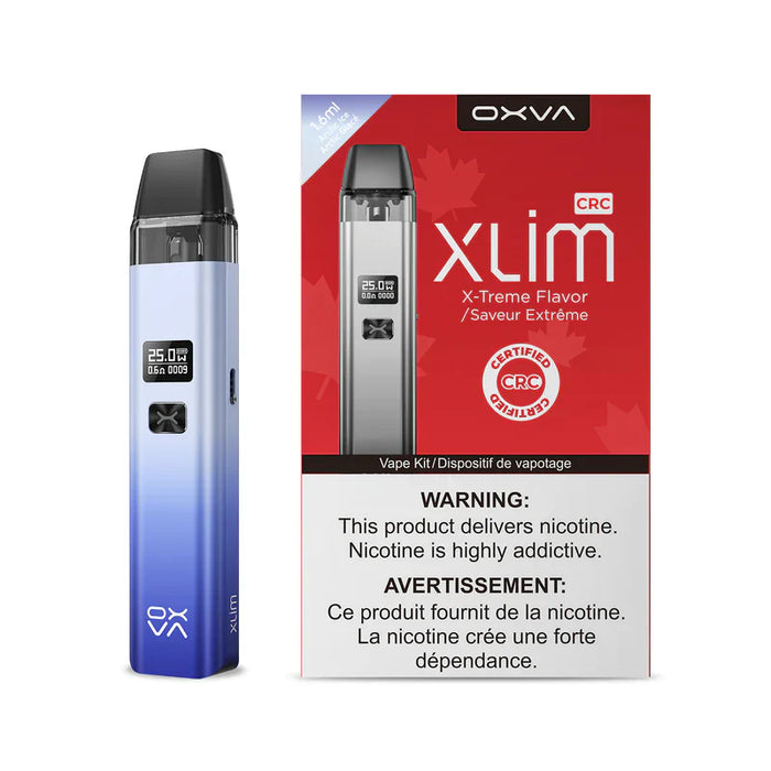 Kit Pod Oxva Xlim 25 W 900 mAh 1,6 ml