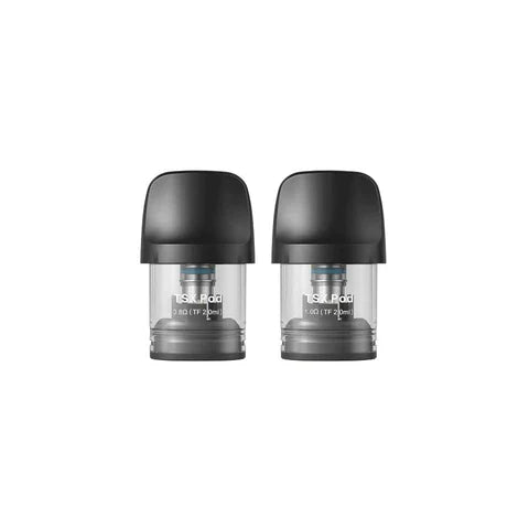 ASPIRE TSX REPLACEMENT POD 2ML 2 Pods Per Pack